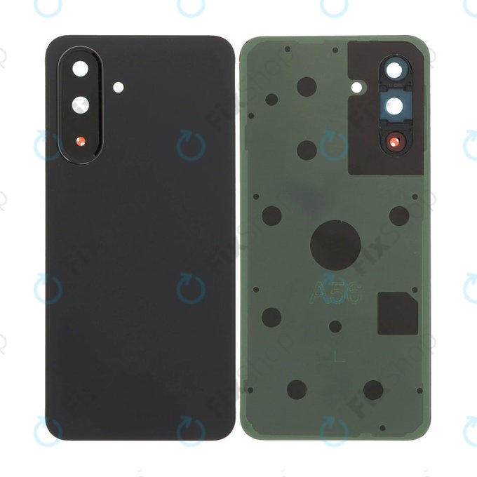 Samsung Galaxy A36 A366E - Pokrov baterije komplet (Black)