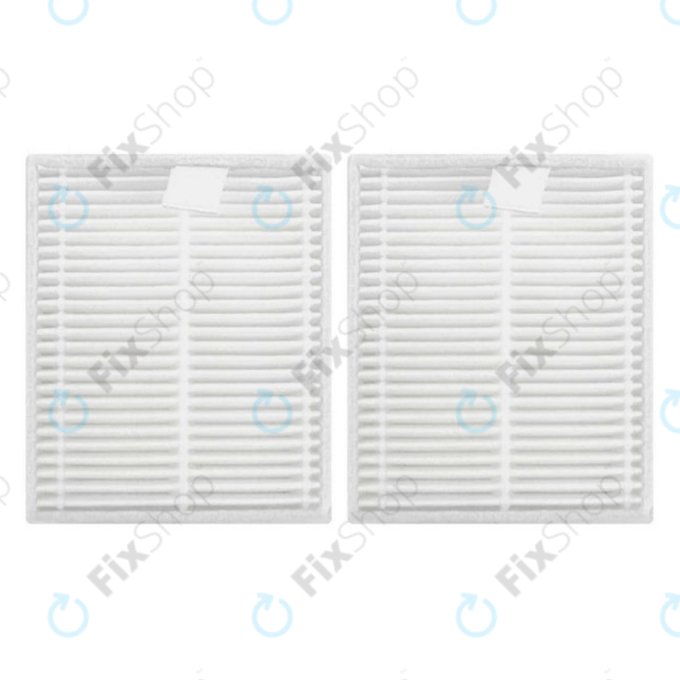 Filter za prah, 2 kos za Xiaomi Roborock Q7 M5, Q7 M5+, Q7 L5, Q7 L5+