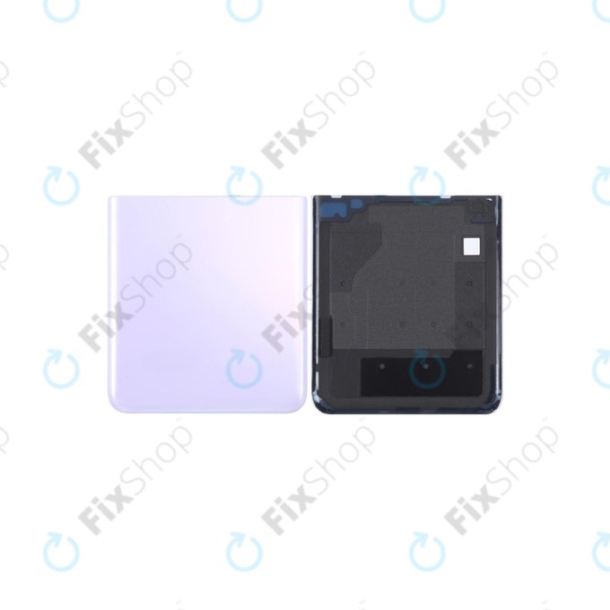 Oppo Find N2 Flip - Pokrov baterije (spodaj) (Moonlit Purple)