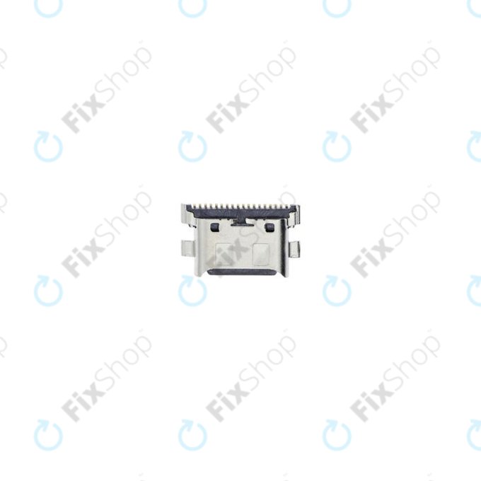 Google Pixel 5, 5a, 6, 6a - Priključek za polnjenje