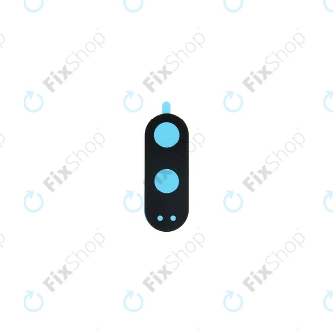 Motorola Moto G4 Plus XT1642 - Steklo zadnje kamere