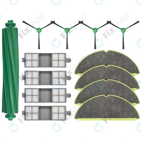 iRobot Roomba 205 Dust Compactor, DustCompactor Combo - Celoten komplet
