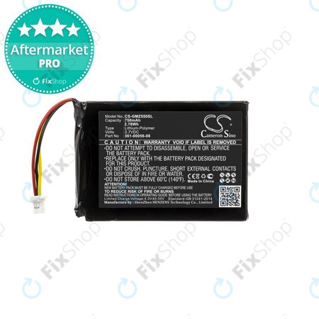 Garmin DriveSmart 5, 55, 65 - Baterija 361-00056-08 750mAh HQ