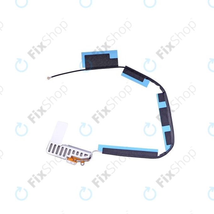 Apple iPad Air - WiFi + Bluetooth antena (levo)