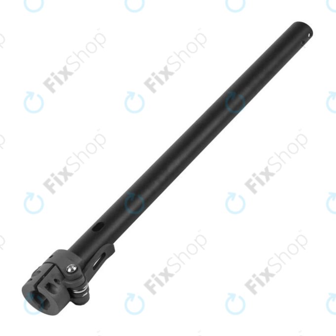 Xiaomi Mi Electric Scooter Pro, Pro 2 - Krmilna palica + zložljivi mehanizem (Black) - C002550006200 Genuine Service Pack