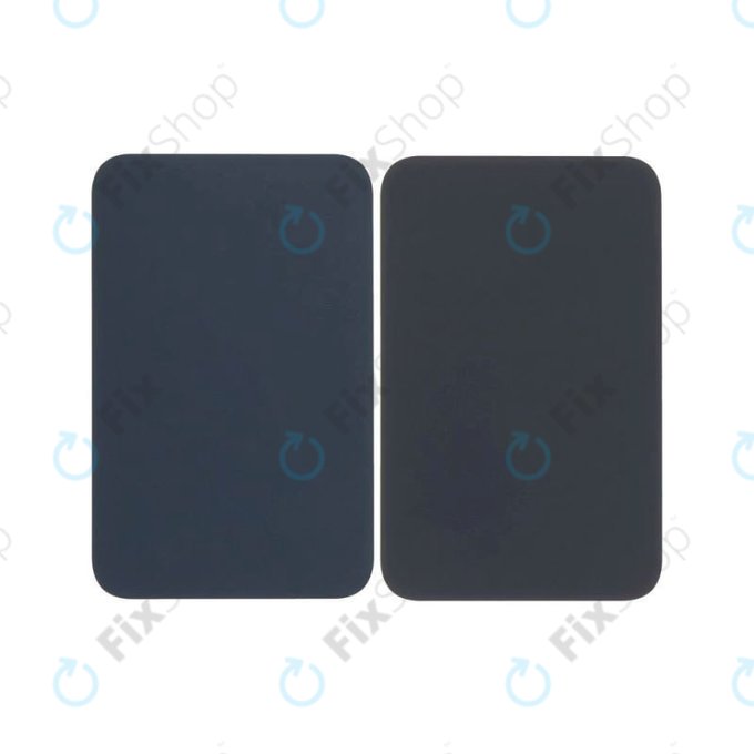 Steklo zadnjega ohišja z MagSafe za iPhone 17 Pro, Dark Blue