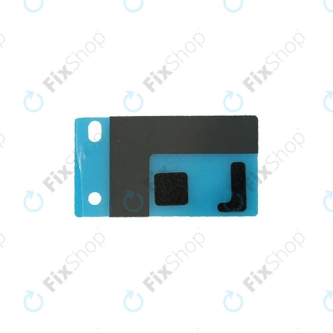 Sony Xperia XZ1 G8341 - Lepilo pod LCD zaslonom (zgornji del) lepilo - 1307-2551 Genuine Service Pack