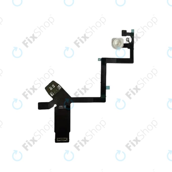 Apple iPhone 16 Plus - Bliskavica zadnje kamere + Flex kabel