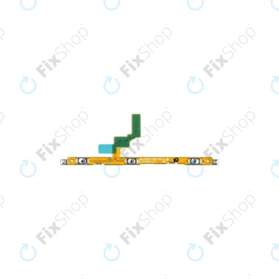 Samsung Galaxy A50 A505F, A40 A405F - Flex kabel gumba za vklop + glasnost - GH96-12420A Genuine Service Pack