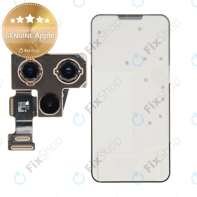 Zadnja kamera za iPhone 12 Pro | 661-17922 | Genuine Apple