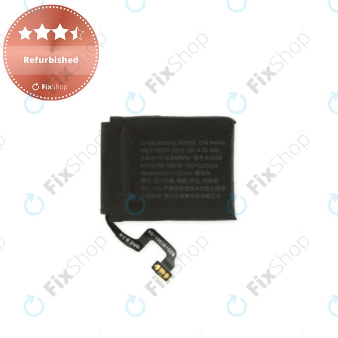 Apple Watch 4 40mm - Baterija 225mAh Refurbished