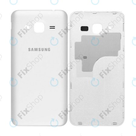 Samsung Galaxy J3 J320F (2016) - Pokrov baterije (White) - GH98-39052A Genuine Service Pack