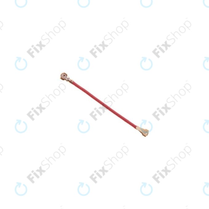 Samsung Galaxy A80 A805F - RF kabel 26,87mm (Red) - GH39-02036A Genuine Service Pack
