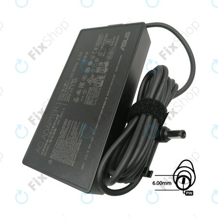 Polnilni adapter za Asus, B0A001-00081600, 150W, 20V, Genuine Service Pack