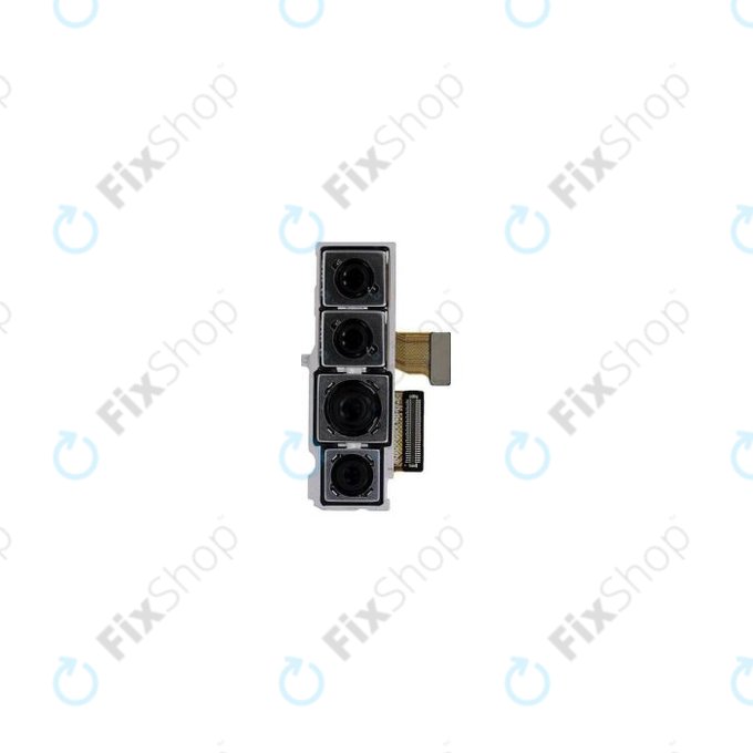 Realme 7 - modul zadnje kamere 48 + 8 + 2 + 2 MP