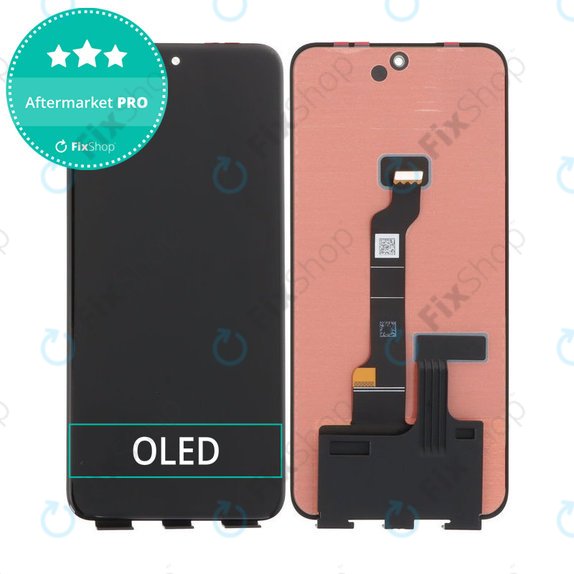 Honor 200 - LCD zaslon + steklo na dotik OLED