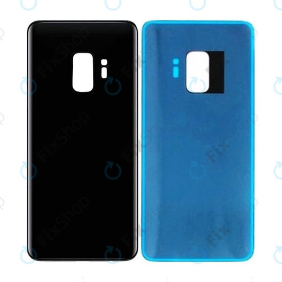 Samsung Galaxy S9 G960F - Pokrov baterije (Midnight Black)