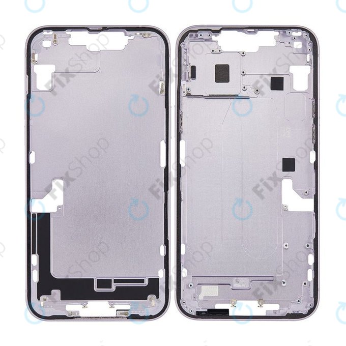 Apple iPhone 14 Plus - Srednji okvir (Purple)