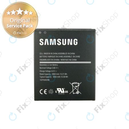 Samsung Galaxy Xcover Pro G715F - Baterija EB-BG715BBE 4050mAh - GH43-04993A Genuine Service Pack