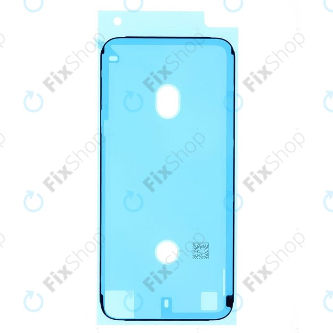 Apple iPhone 8, SE (2020), SE (2022) - Lepilo pod LCD lepilom (Black)