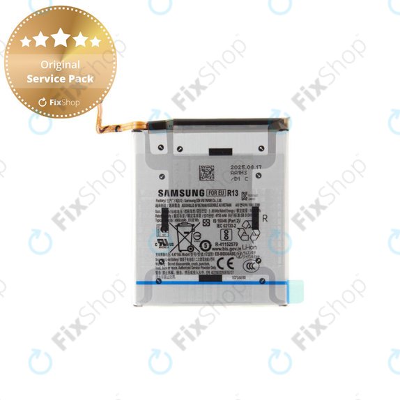 Baterija za Samsung S25 FE, EB-BS936ABE, GH82-38432A, Genuine Service Pack