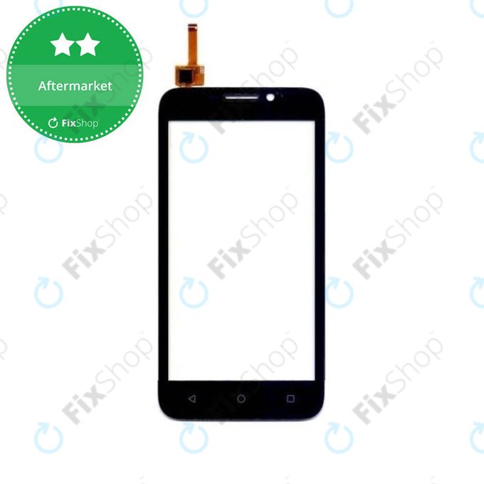 Huawei Y5 - Touch Glass (Black)