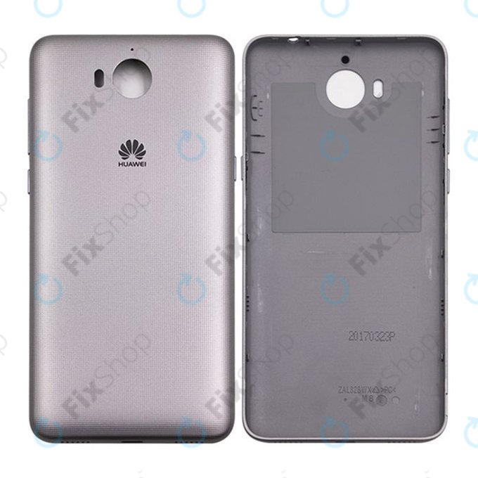 Huawei Y6 (2017) MYA-L03 - Pokrov baterije (Black)