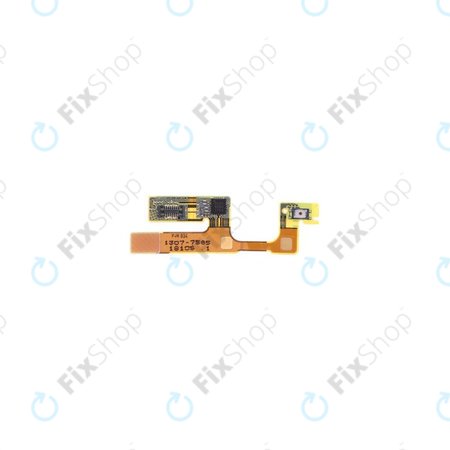 Sony Xperia XZ1 Compact G8441 - Prilagodljiv kabel gumba za vklop + glasnost - 1307-7585 Genuine Service Pack