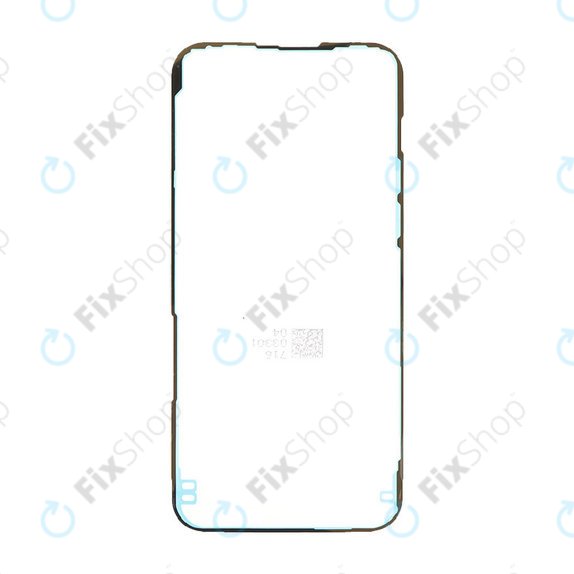 Lepilo za tesnjenje LCD zaslona za iPhone 14 Pro Max, 2UUL SA14PM