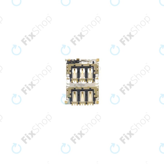 HTC Desire 820 - čitalec SIM kartic - 75H01253-00M