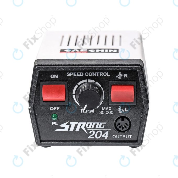 SaeShin Strong 204 - Električni brusilnik 65W