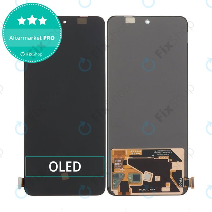 OnePlus Nord CE 4 Lite 5G - LCD zaslon + steklo na dotik OLED