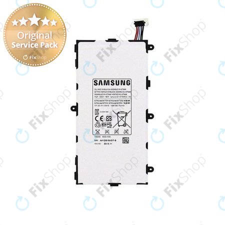 Samsung Galaxy Tab 3 7.0 T210, T211 - Baterija T4000E 4000mAh GH43-03911A Genuine Service Pack