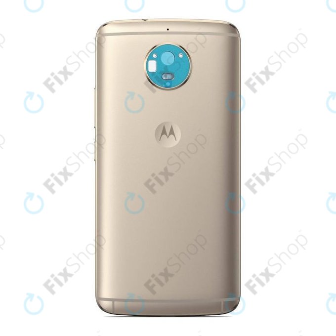 Motorola Moto G5S XT1794 - Pokrov baterije (Fine Gold)