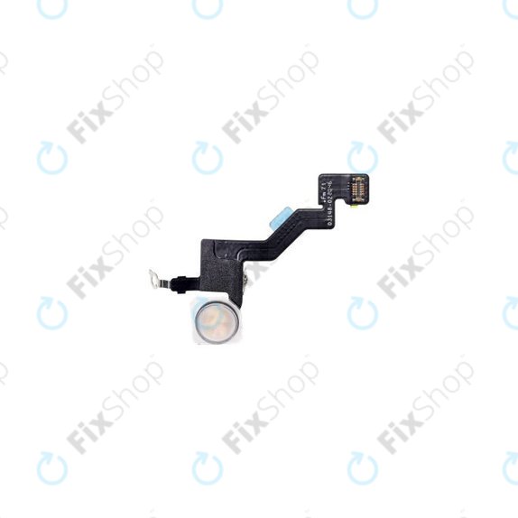 Apple iPhone 13 - bliskavica zadnje kamere + Flex kabel