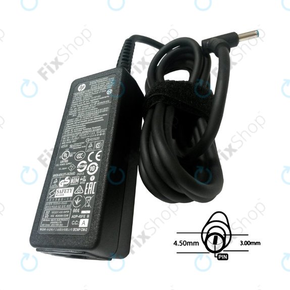 Polnilni adapter za HP, 77011108, 45W, 19.5V, Genuine Service Pack