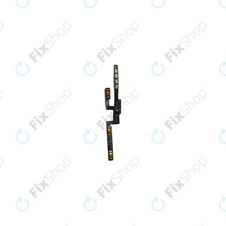 Motorola Moto G100 XT2125 - Flex kabel Gumbi za napajanje + glasnost