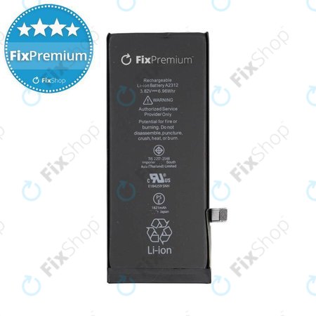 Apple iPhone SE (2nd Gen 2020) - Baterija 1821mAh FixPremium