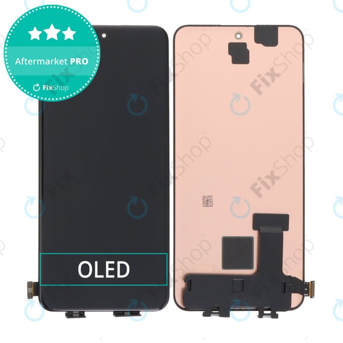 Xiaomi 14 Ultra - LCD zaslon + steklo na dotik OLED