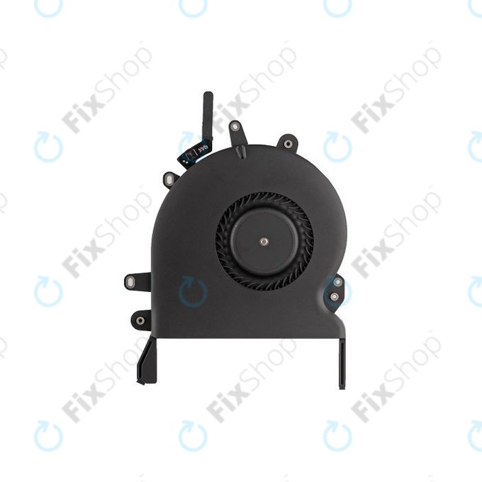 Apple MacBook Pro 15" A1707 (Late 2016) - Ventilator CPU (Desno)