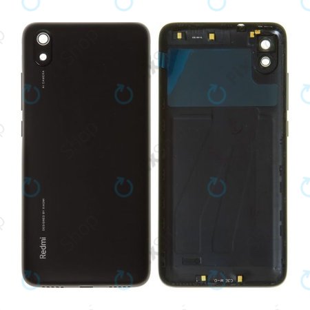 Xiaomi Redmi 7A - Pokrov baterije (Matte Black)