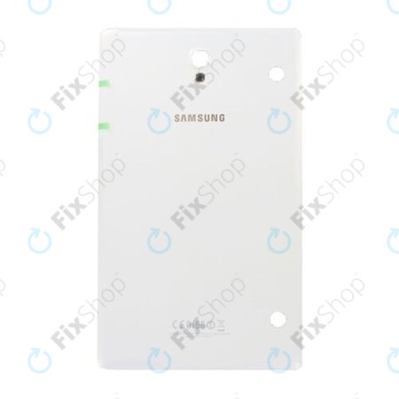 Samsung Galaxy Tab S 8.4 T700 - Pokrov baterije (White) - GH98-33692A Genuine Service Pack