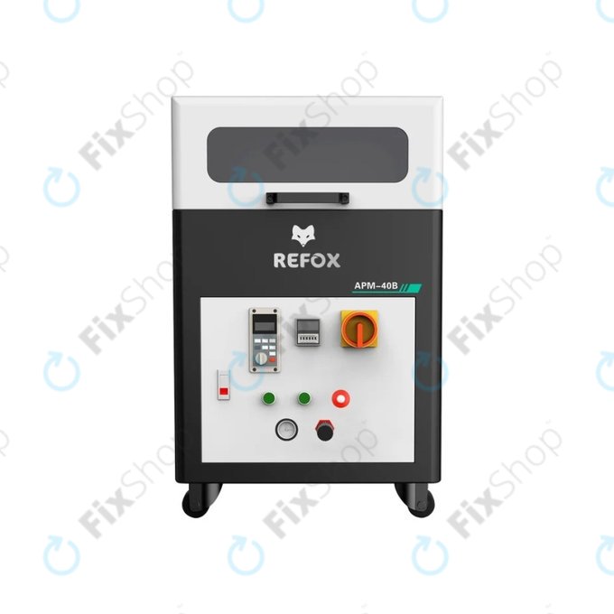 Refox APM-40B - Avtomatski brusilni in polirni stroj
