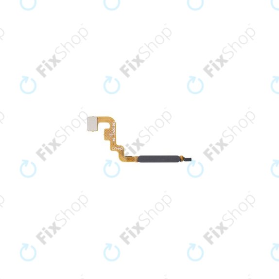 Xiaomi Redmi Note 11 - Senzor prstnih odtisov + Flex kabel (Black)