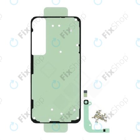 Samsung Galaxy S24 Plus S926B - Komplet lepil za pokrov baterije Adhesive - GH82-33338A Genuine Service Pack