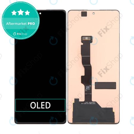 Xiaomi Poco F5 23049PCD8G, 23049PCD8I - LCD zaslon + steklo na dotik OLED