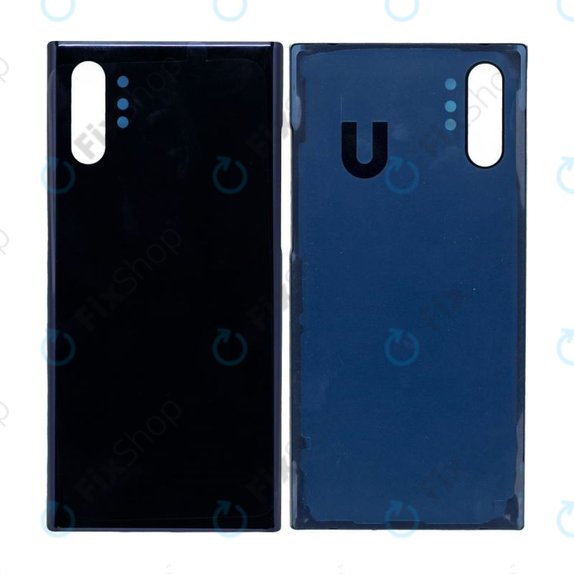 Samsung Galaxy Note 10 Plus N975F - Pokrov baterije (Aura Black)
