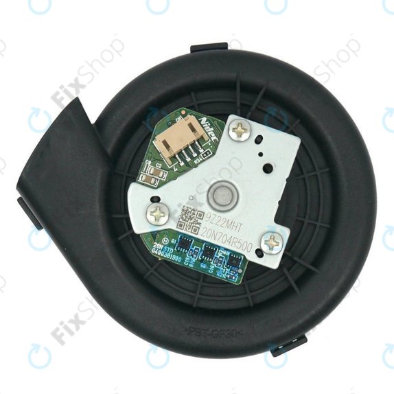 Sesalni motor, Črna za 360 S7, Xiaomi Mi Robot Vacuum Mop X10, Dreame D9 Max, Bot L10