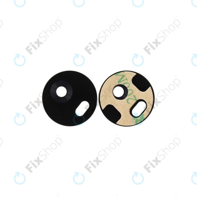 Motorola Moto E4 Plus XT1771 - Steklo zadnje kamere + lepilo