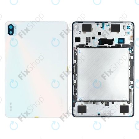 Xiaomi Pad 5 21051182G - Pokrov baterije (Pearl White) - 550400005C7D Genuine Service Pack